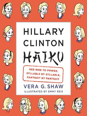 cover image of Hillary Clinton Haiku